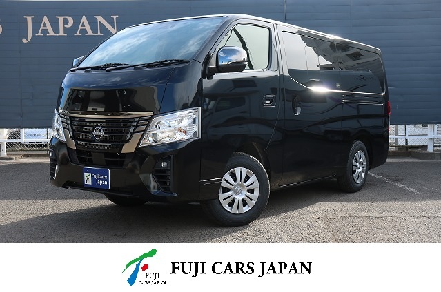 バンコン キャラバン オーロラエクスクルーシブアーチザン　4WD