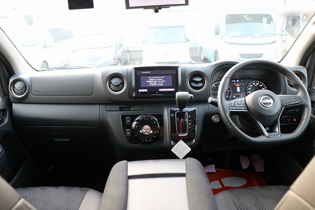 キャンピングカーバンコン