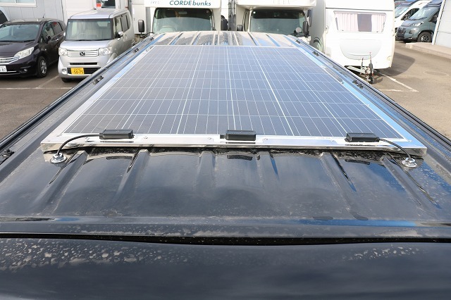 キャンピングカーバンコン