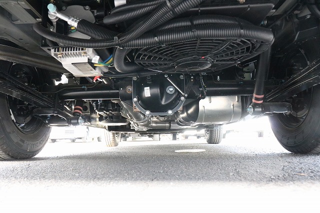 キャンピングカーバンコン