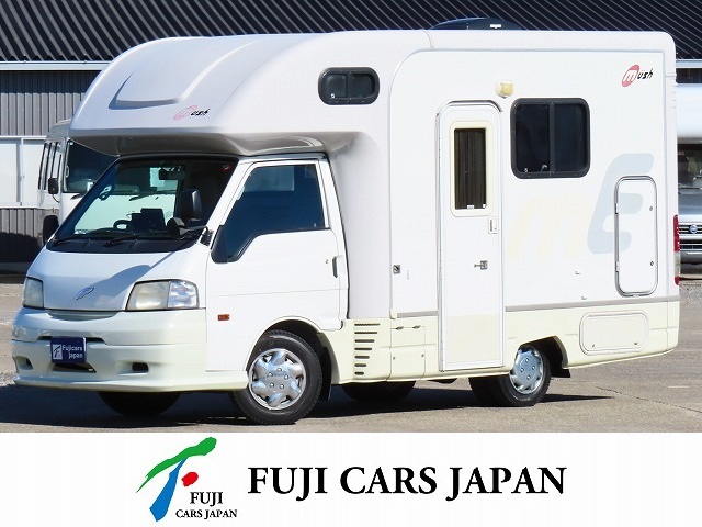 キャブコン バネット ナッツRV マッシュ タイプW FFヒーター