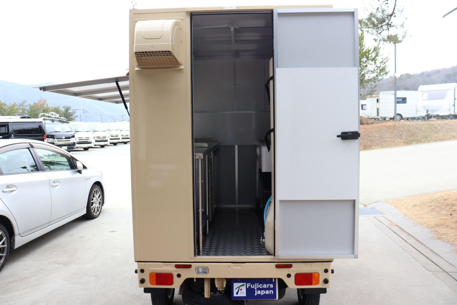 スズキキャリイ