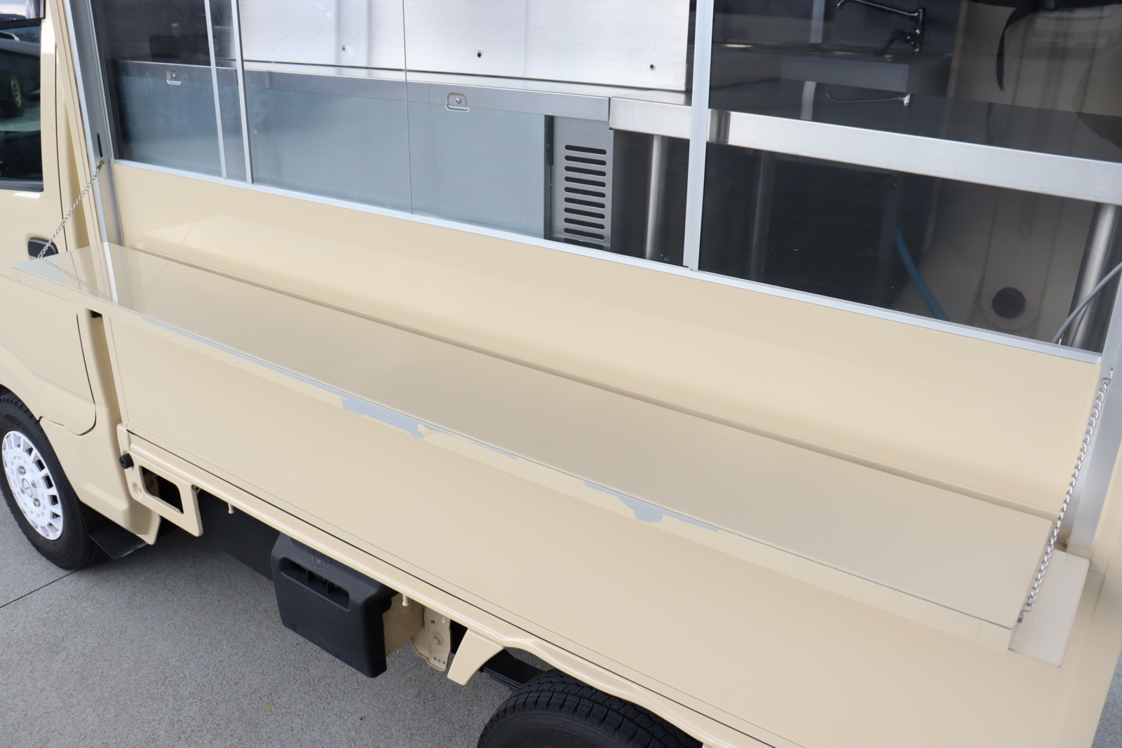 スズキキャリイ