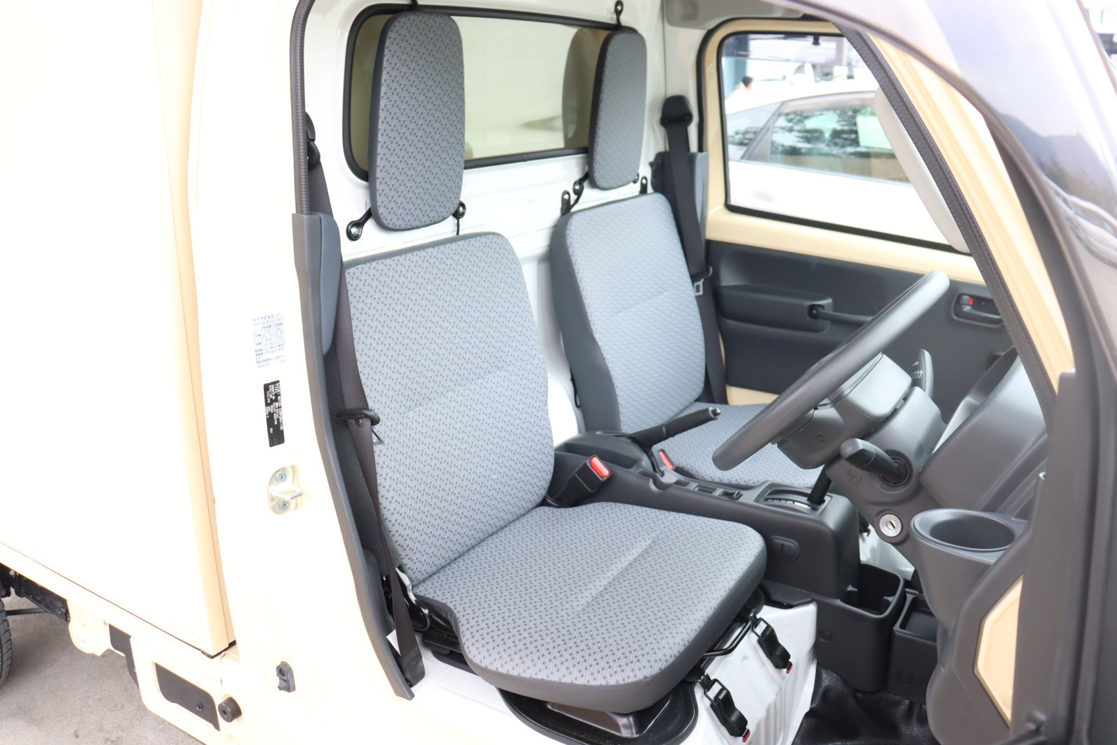 スズキキャリイ