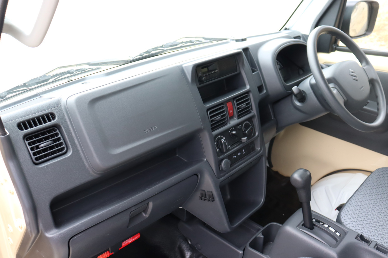 スズキキャリイ