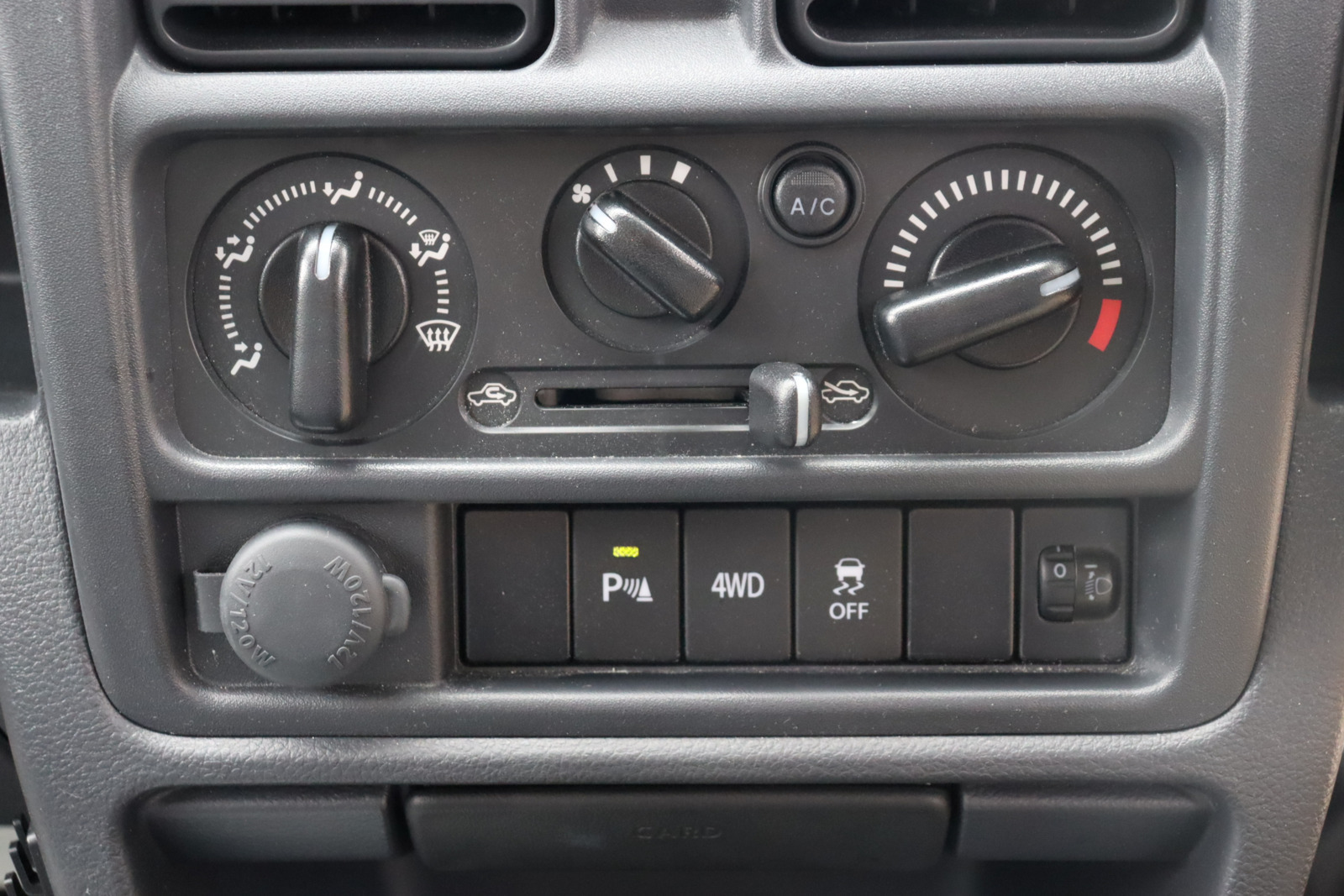 スズキキャリイ