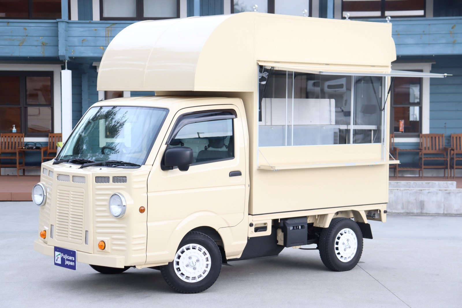 スズキキャリイ