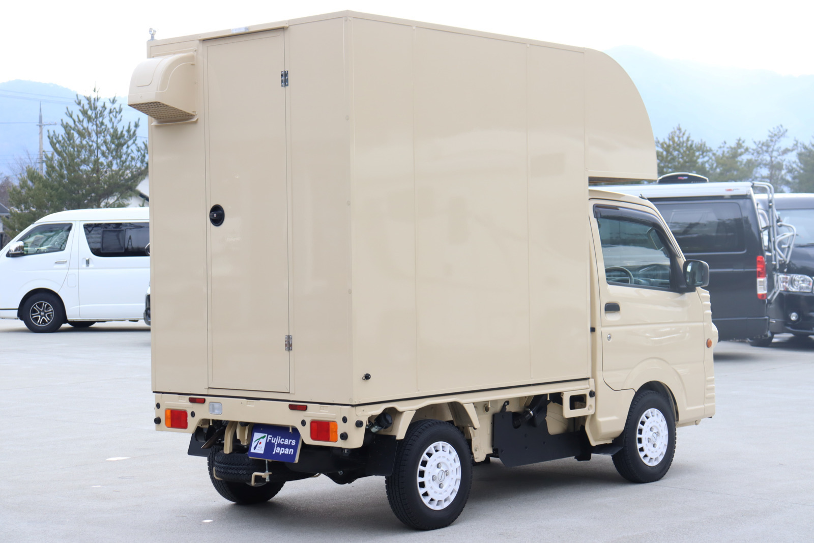 スズキキャリイ