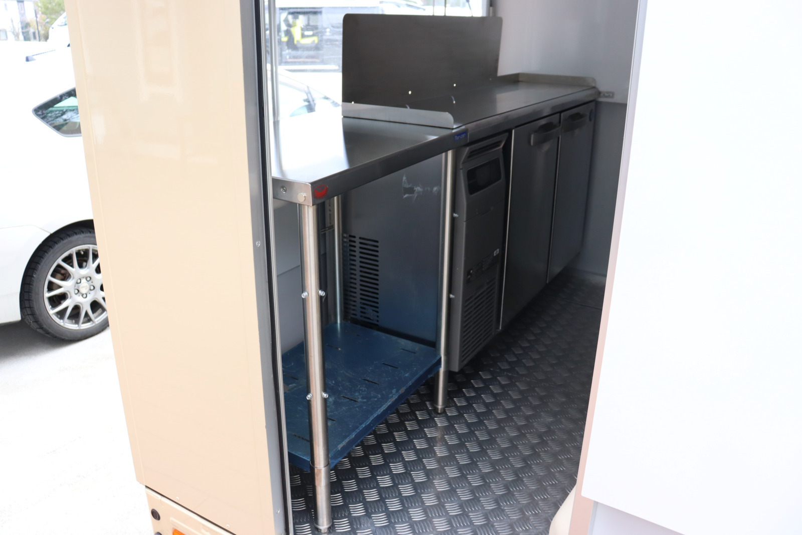 スズキキャリイ