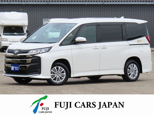 バンコン ノア バンテック新潟 バンレボMR 4WD