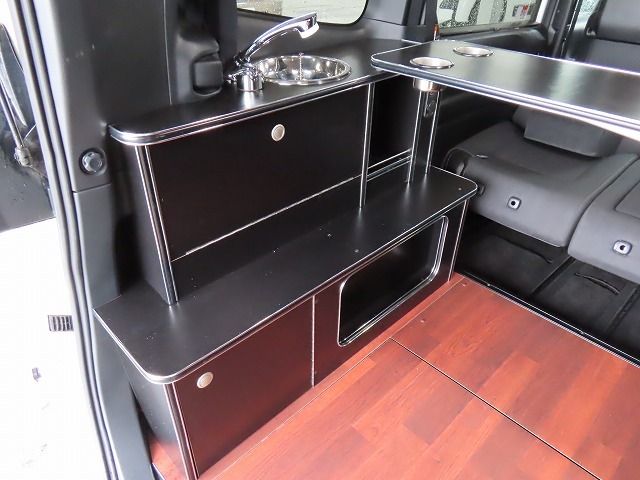 キャンピングカーバンコン