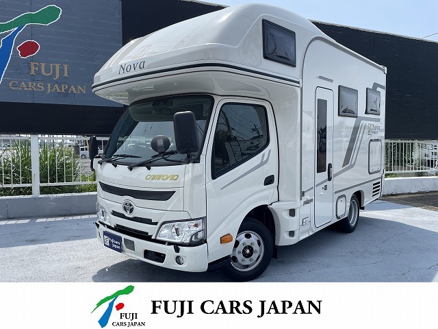キャブコン カムロードフジカーズジャパンNovaタイプX新車