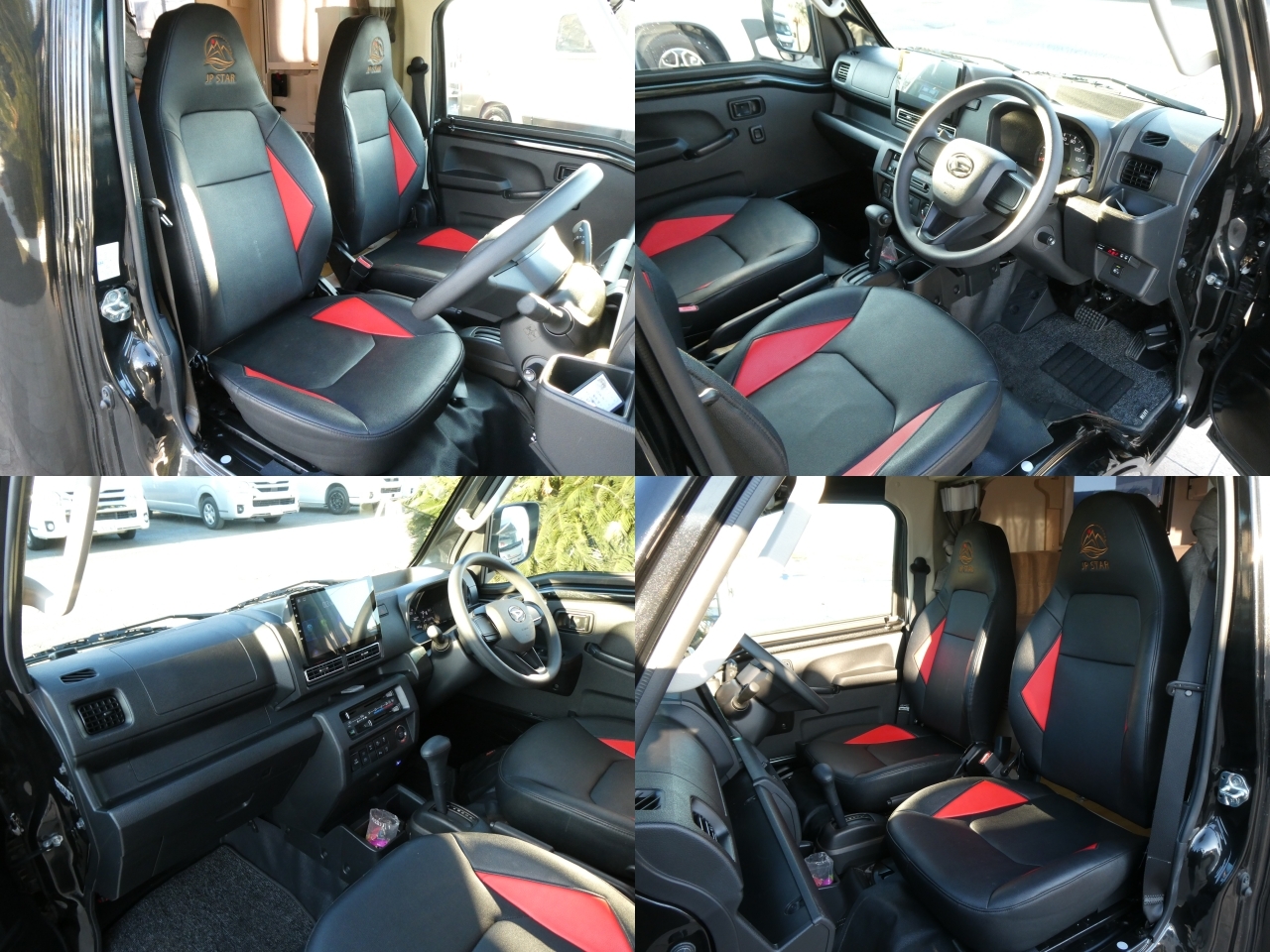 キャンピングカー軽キャンパー