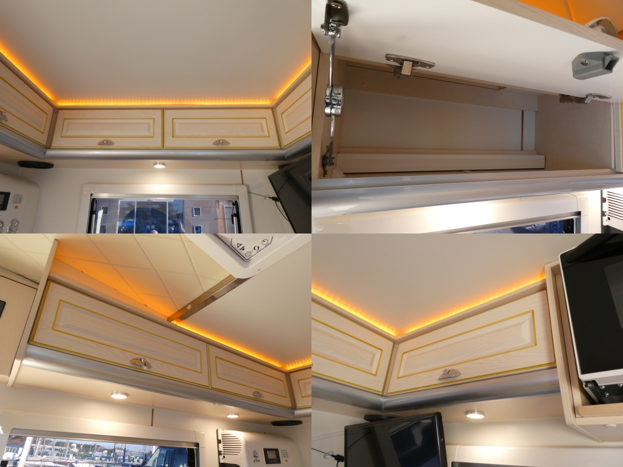 キャンピングカー軽キャンパー