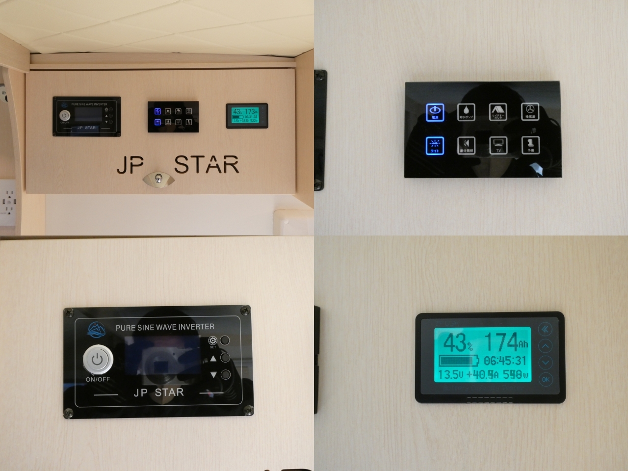 キャンピングカー軽キャンパー