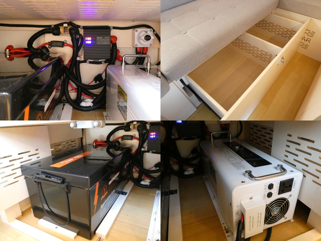 キャンピングカー軽キャンパー