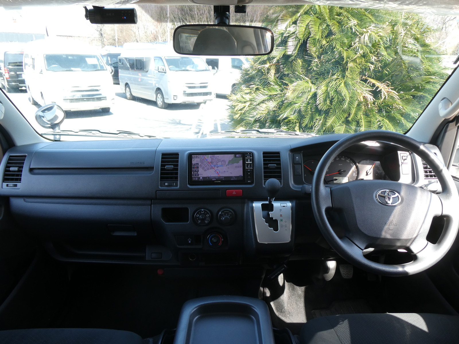 キャンピングカーバンコン