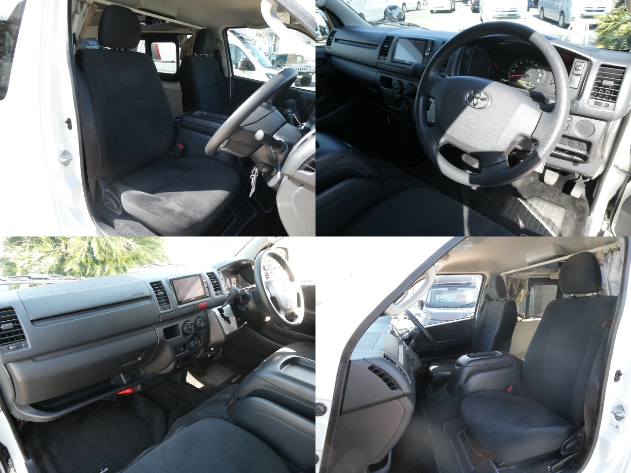 キャンピングカーバンコン