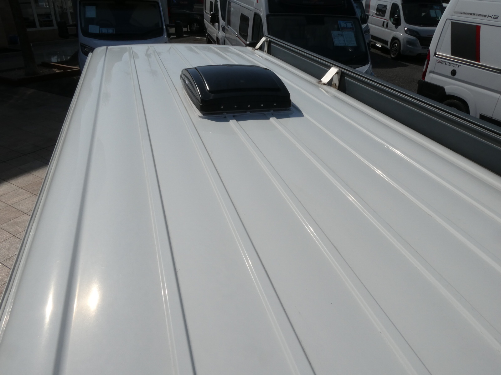 キャンピングカーバンコン