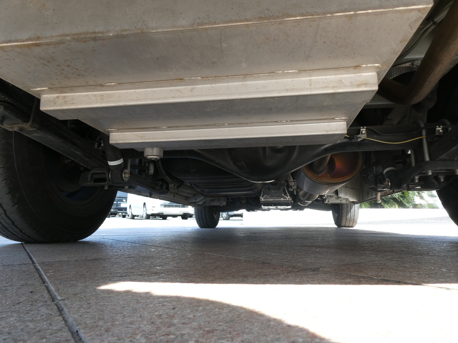 キャンピングカーバンコン