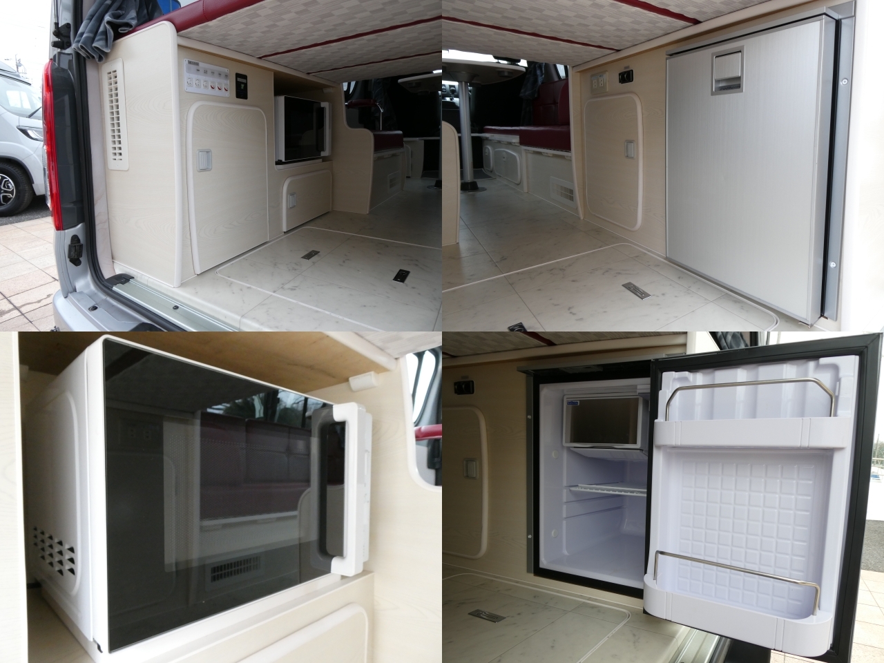 キャンピングカーバンコン