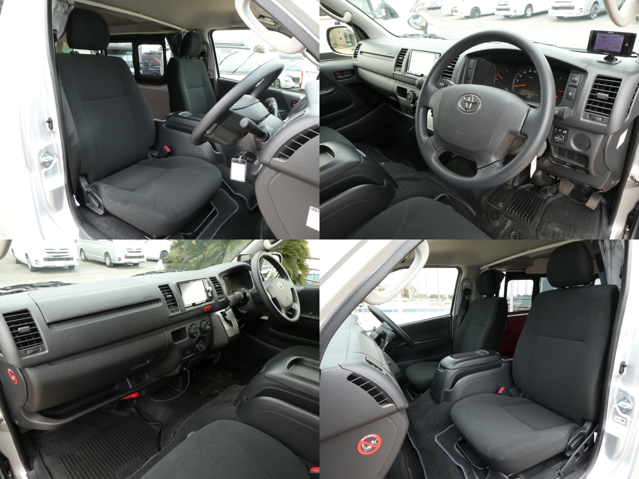 キャンピングカーバンコン