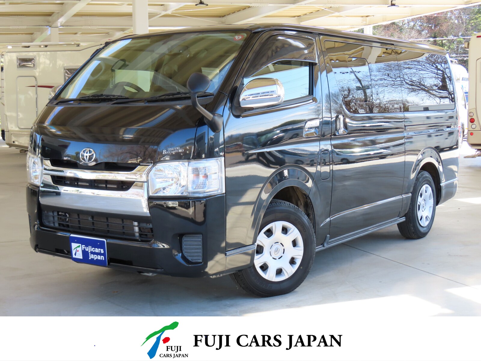 バンコン ハイエース リンエイ バカンチェスMOMO