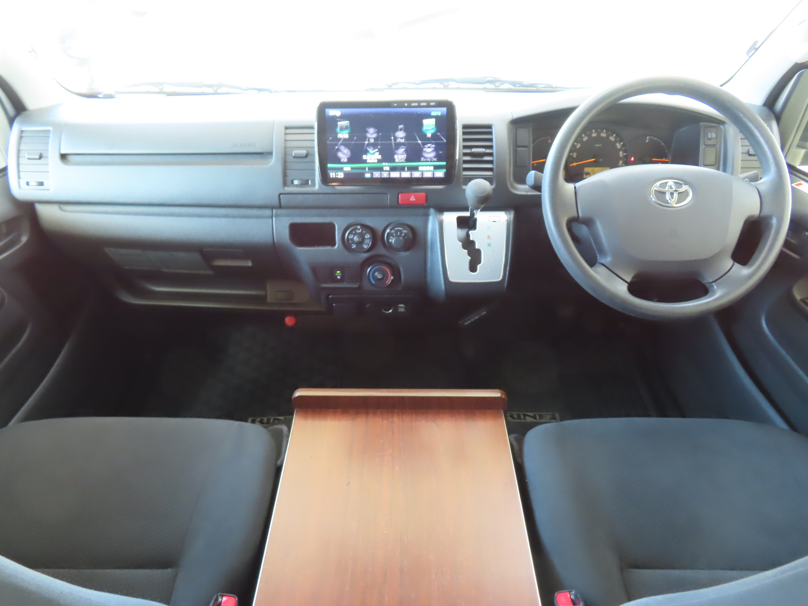 キャンピングカーバンコン