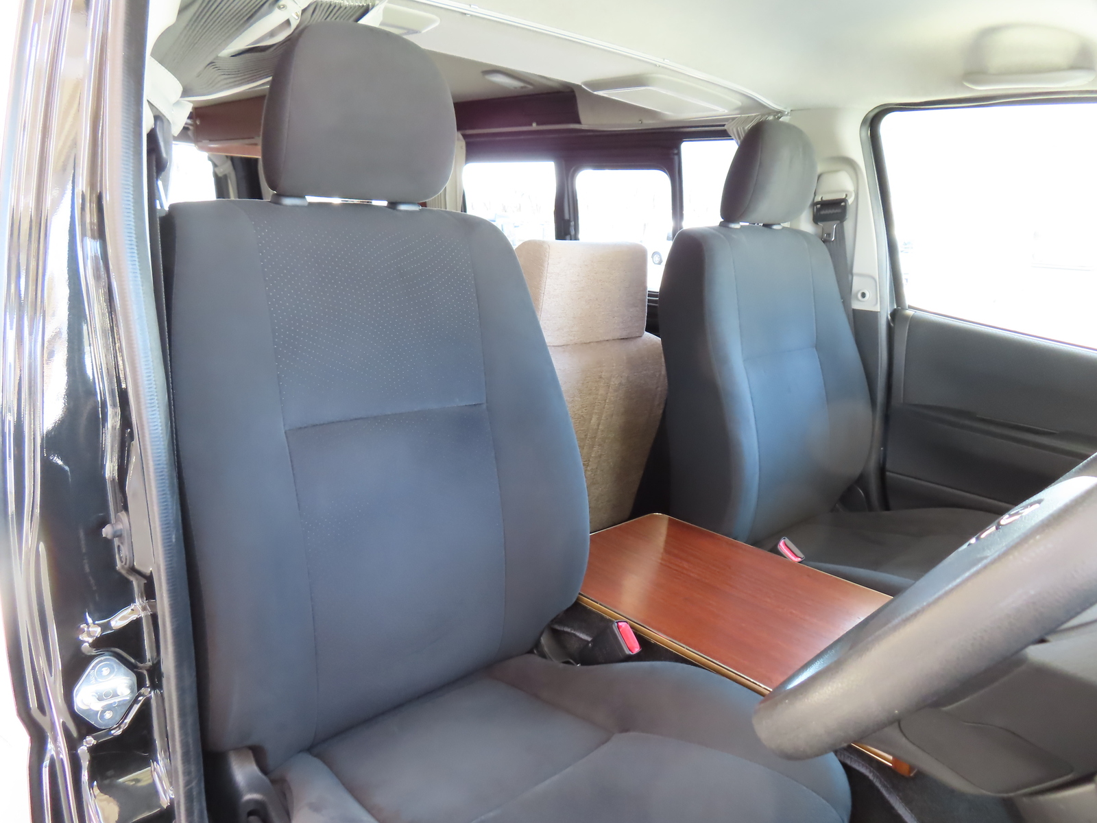 キャンピングカーバンコン