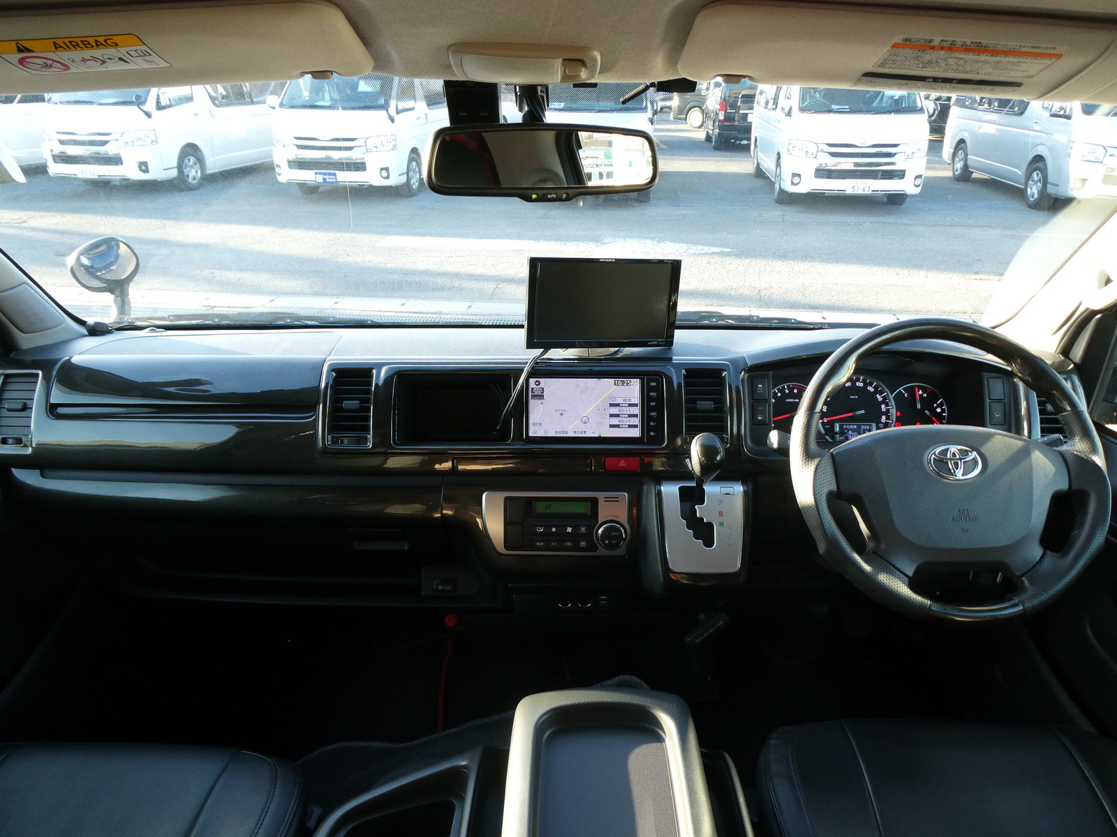 キャンピングカーバンコン