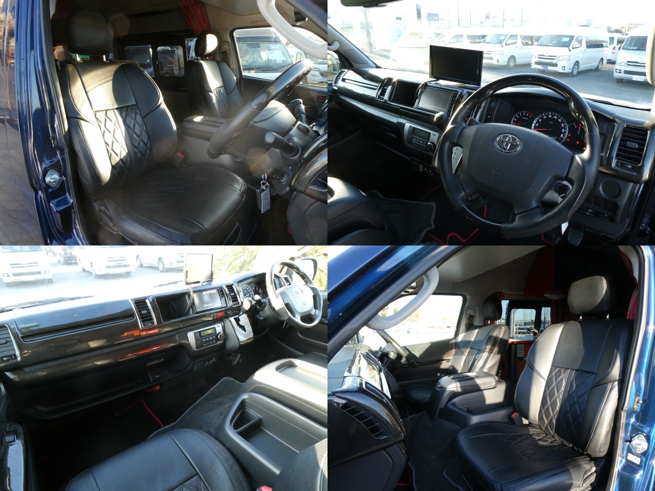 キャンピングカーバンコン