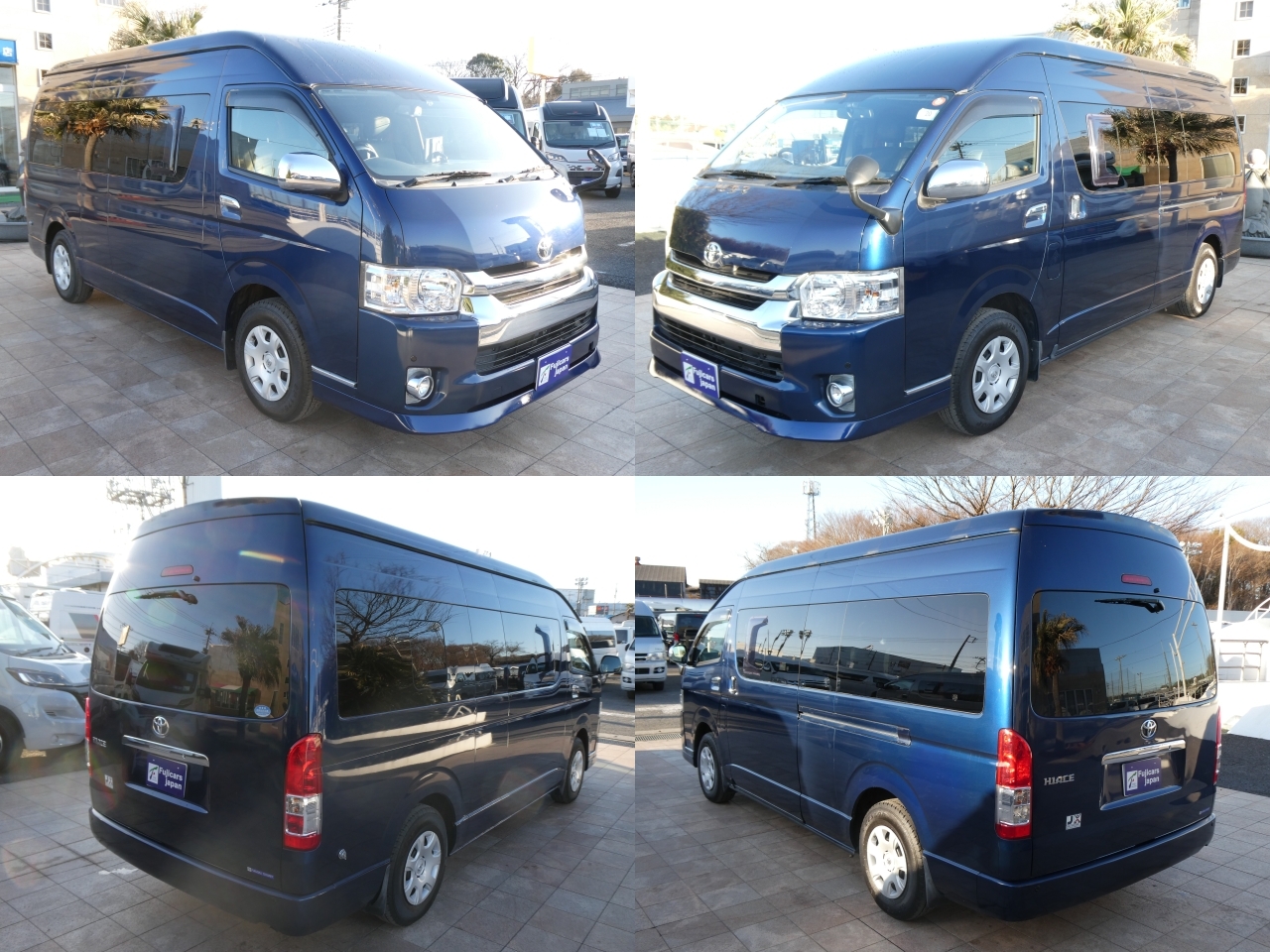 キャンピングカーバンコン