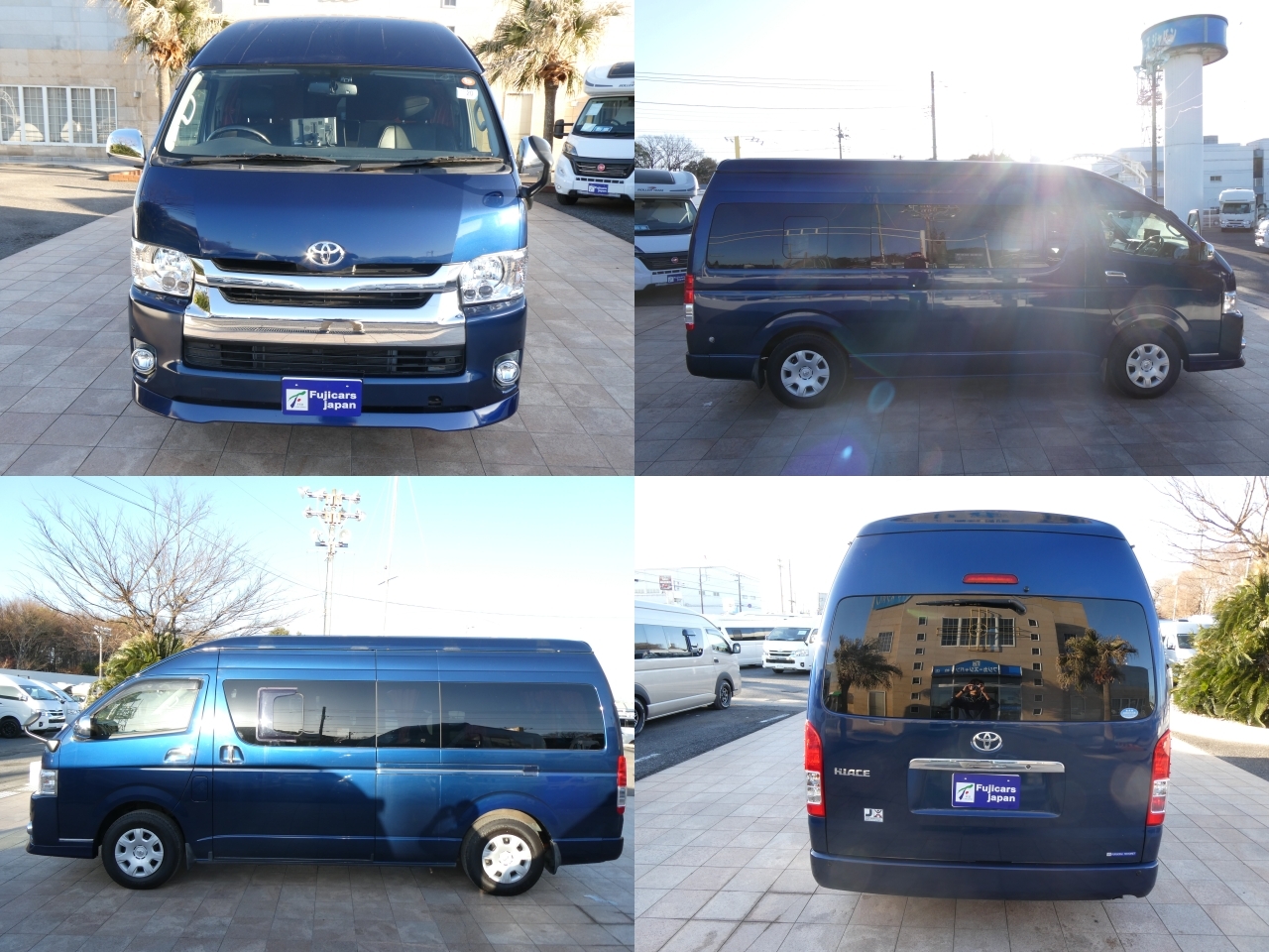 キャンピングカーバンコン