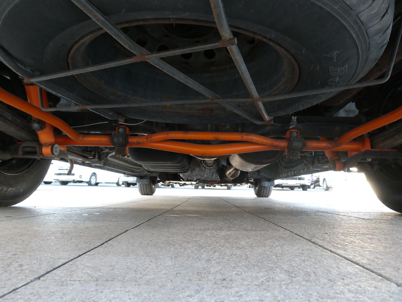 キャンピングカーバンコン