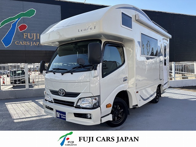 キャブコン カムロード バンテック コルドリーブス 4WD