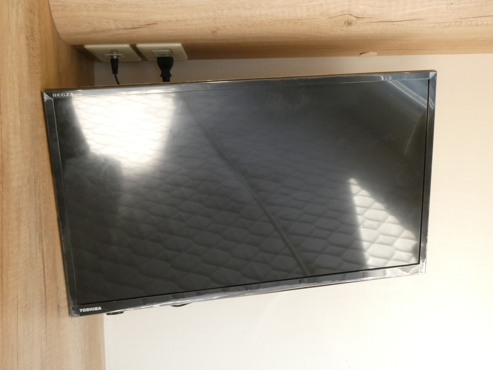 キャンピングカーキャブコン