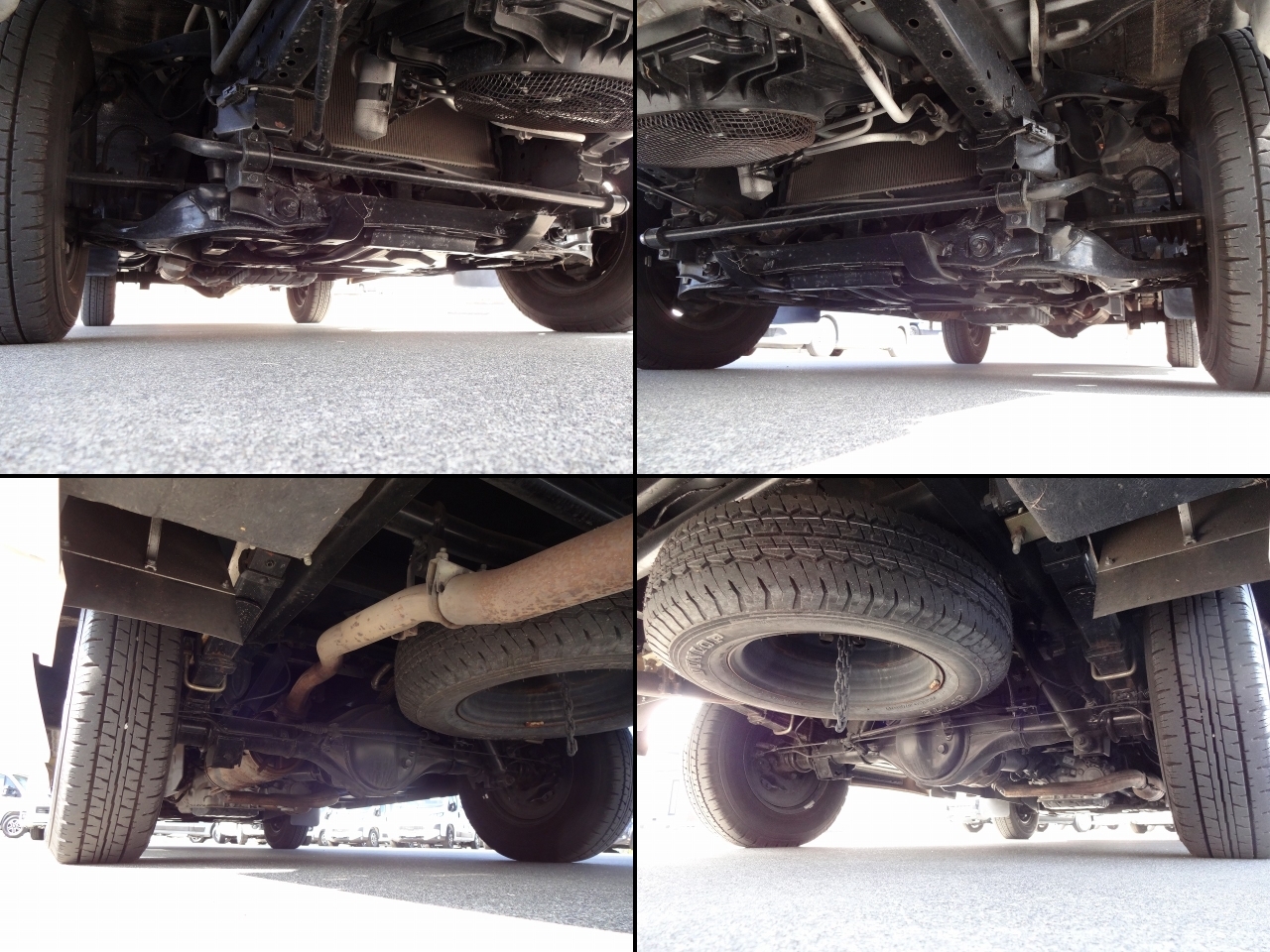 キャンピングカーキャブコン