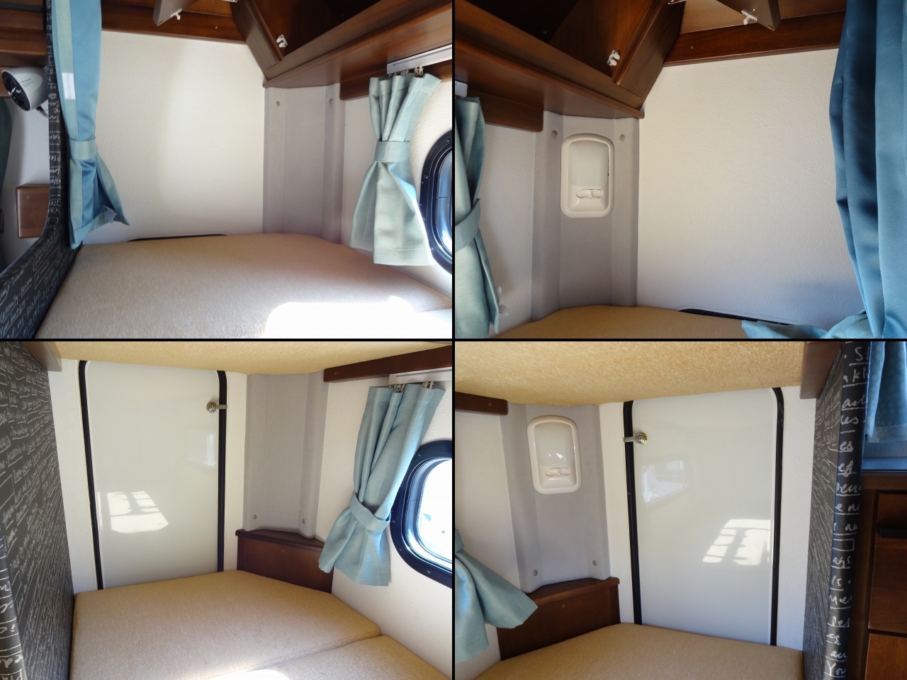 キャンピングカーキャブコン