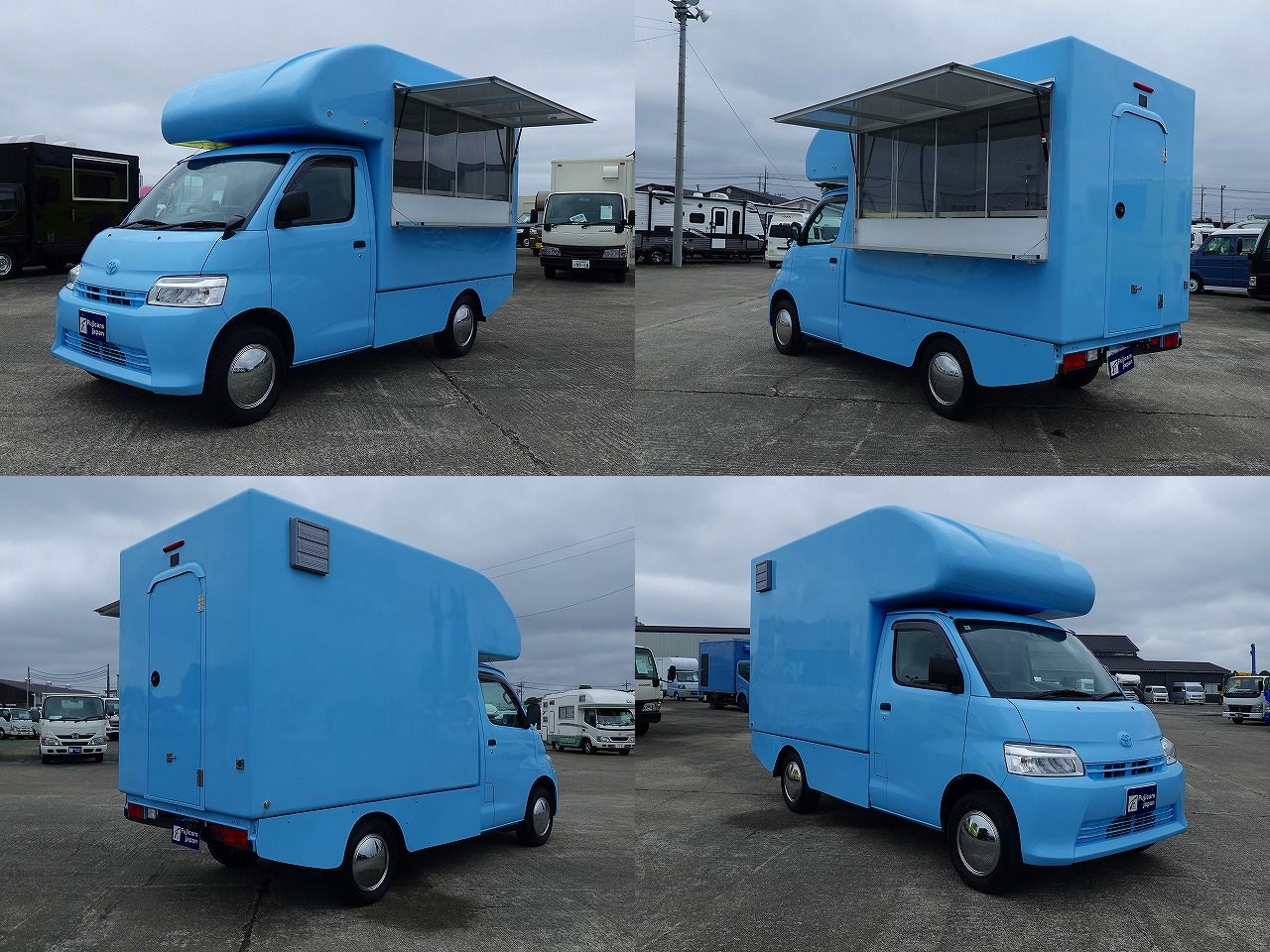 トヨタタウンエース