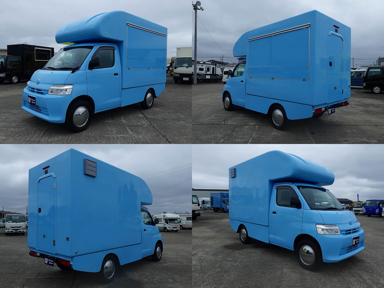 トヨタタウンエース