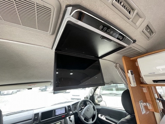 キャンピングカーバンコン