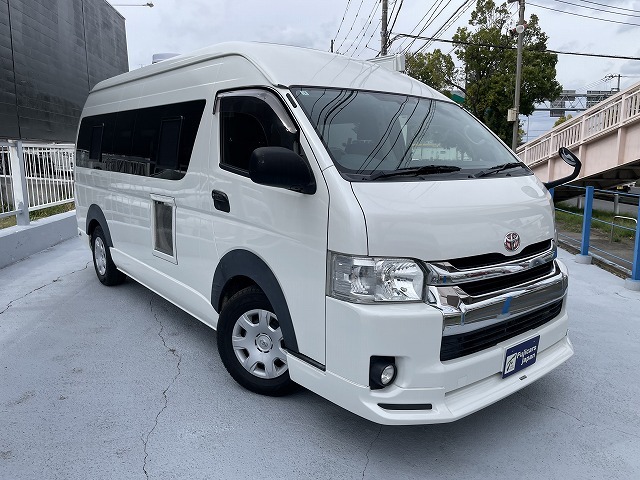 キャンピングカーバンコン