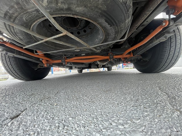 キャンピングカーバンコン