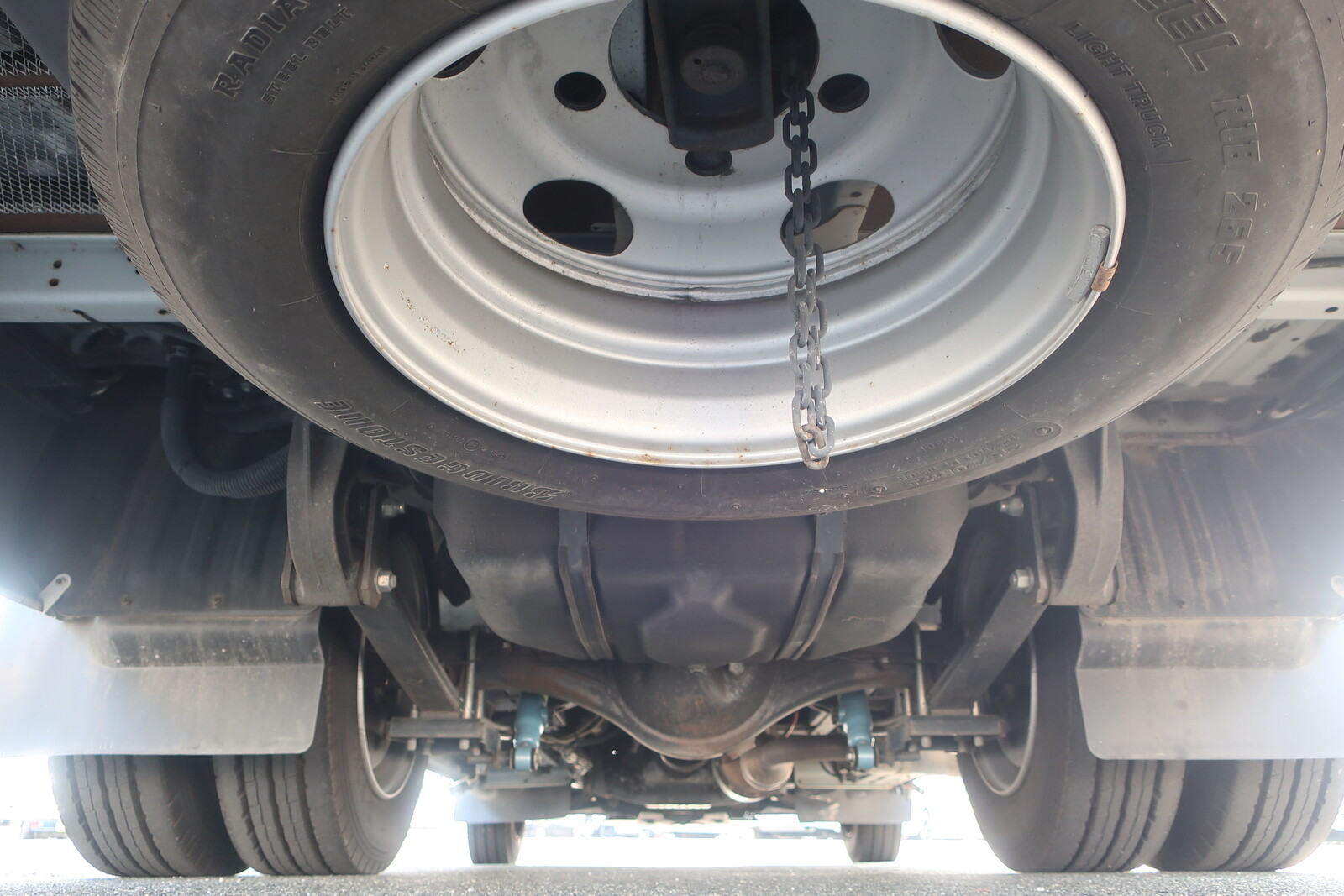 キャンピングカーバスコン