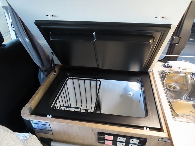 キャンピングカーバンコン