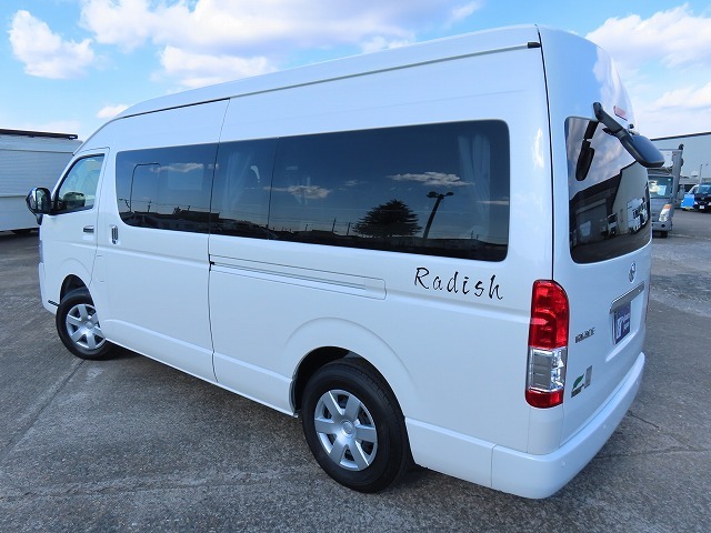 キャンピングカーバンコン