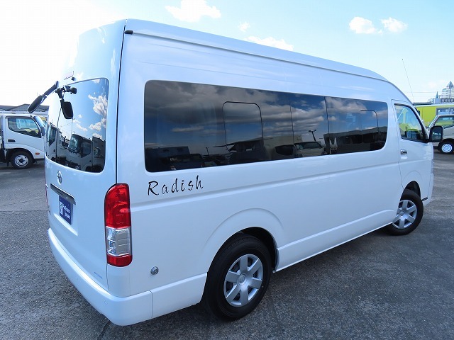 キャンピングカーバンコン