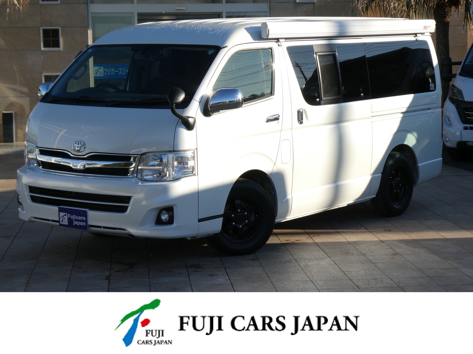 バンコン アネックス　ファミリーワゴン　FFヒーター　3ナンバー