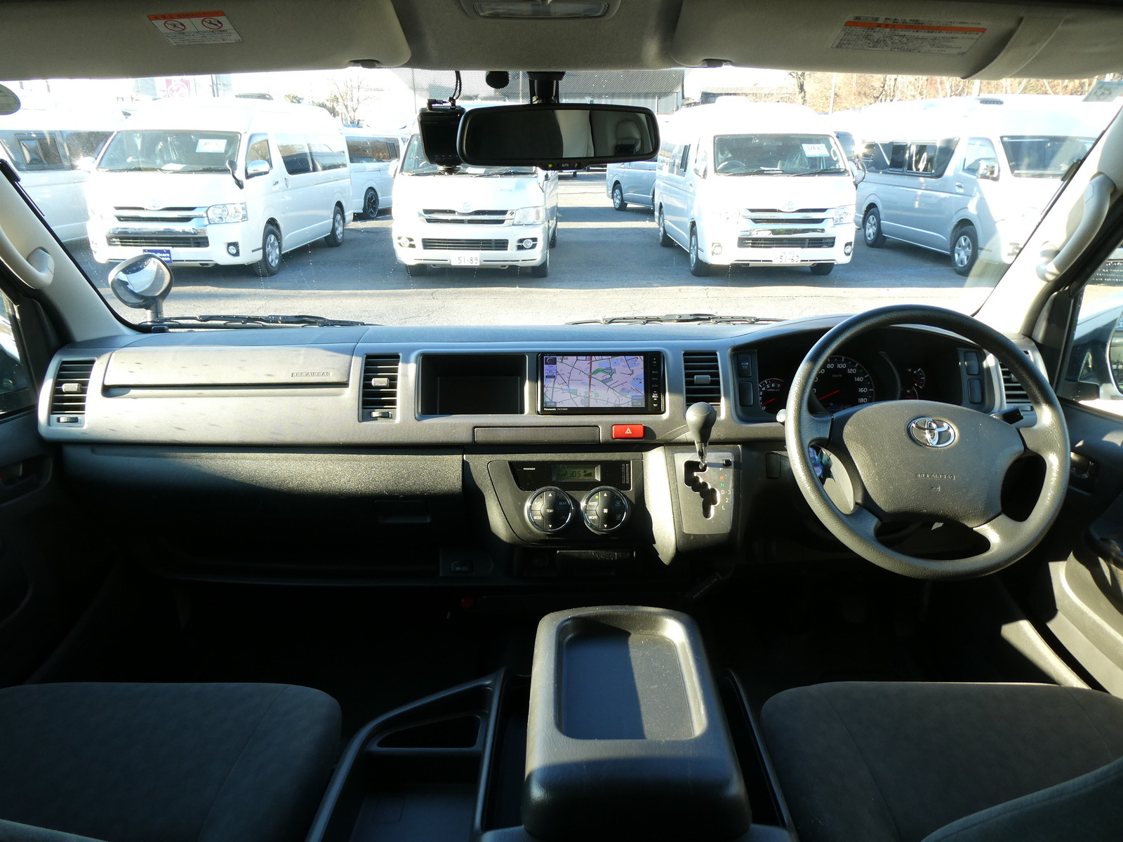 キャンピングカーバンコン