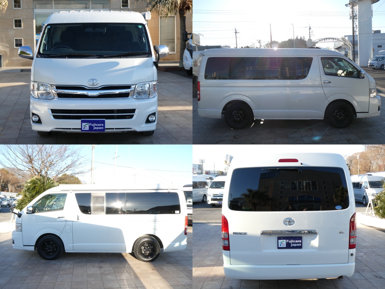 キャンピングカーバンコン